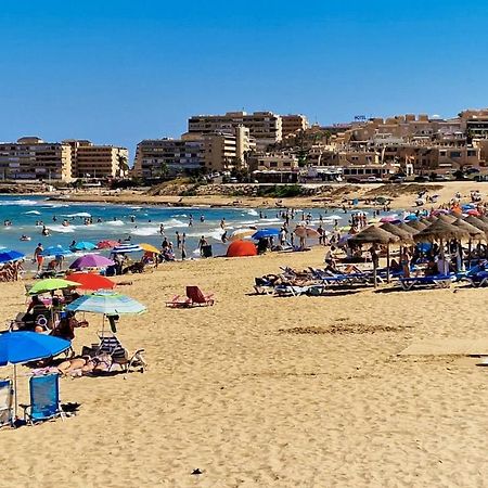 Apartamento Azul Beach Torrevieja Extérieur photo