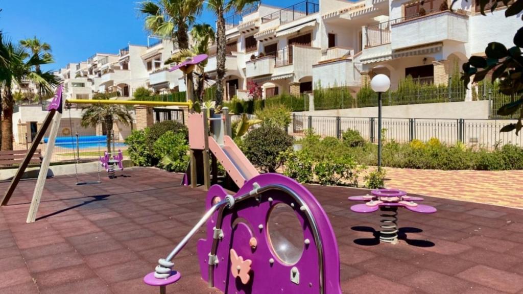 Apartamento Azul Beach Torrevieja Extérieur photo