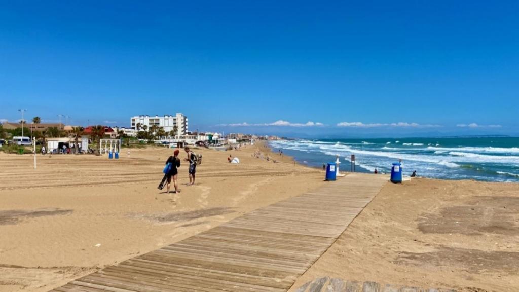 Apartamento Azul Beach Torrevieja Extérieur photo