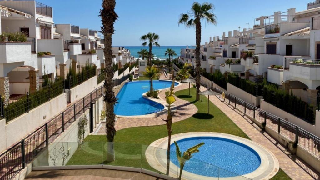 Apartamento Azul Beach Torrevieja Extérieur photo