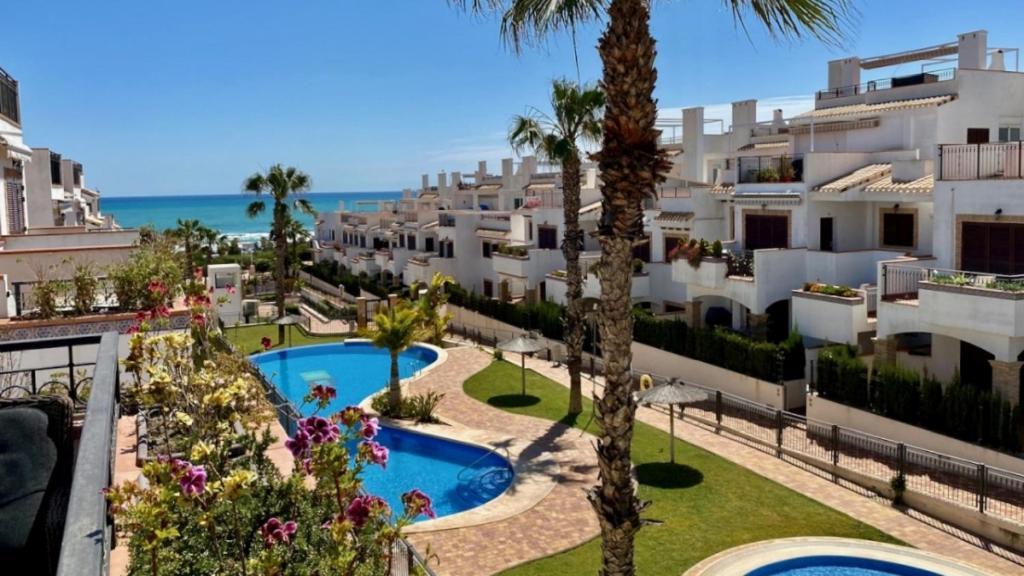 Apartamento Azul Beach Torrevieja Extérieur photo