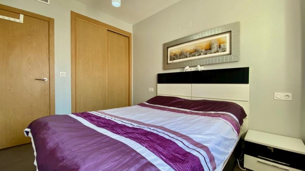 Apartamento Azul Beach Torrevieja Extérieur photo