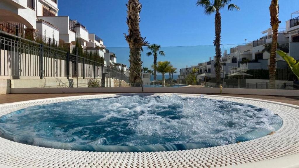 Apartamento Azul Beach Torrevieja Extérieur photo