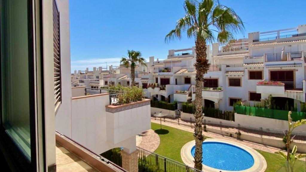 Apartamento Azul Beach Torrevieja Extérieur photo
