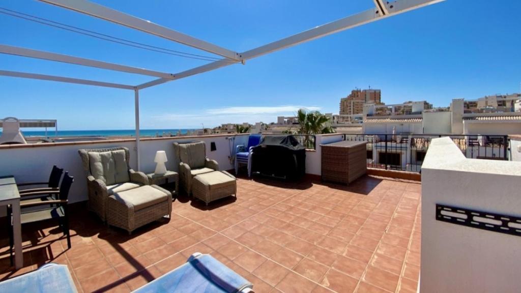 Apartamento Azul Beach Torrevieja Extérieur photo