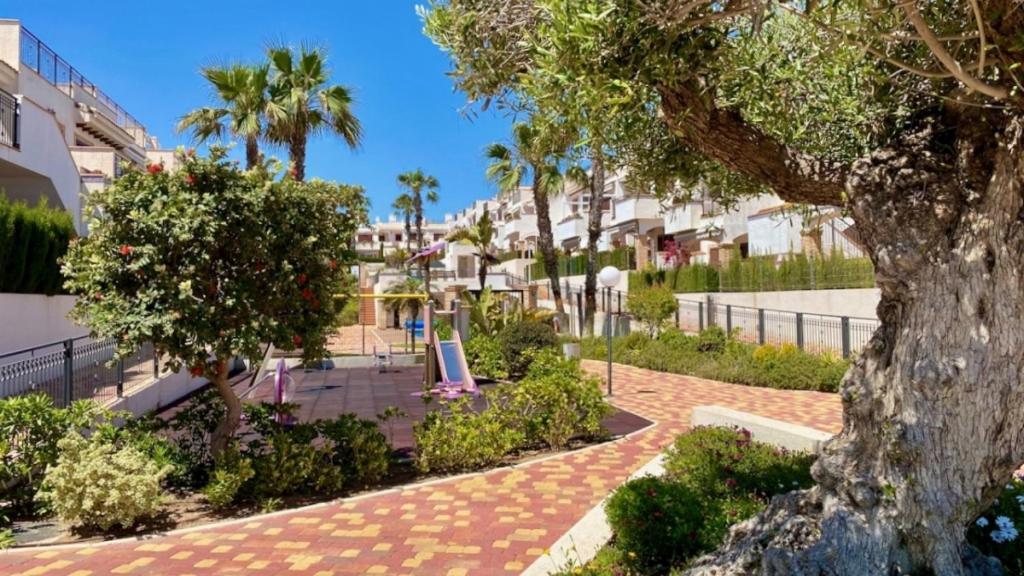 Apartamento Azul Beach Torrevieja Extérieur photo