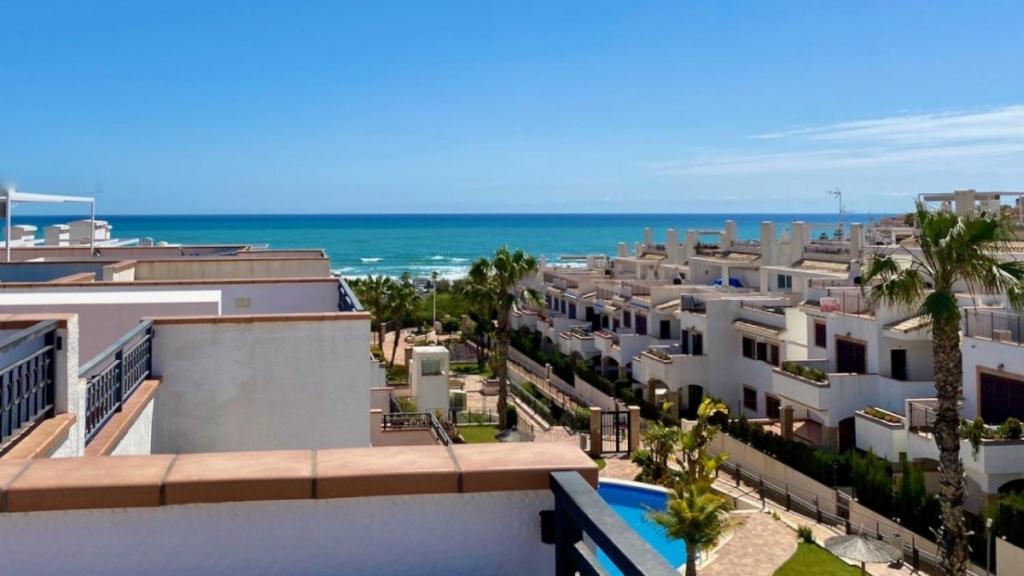 Apartamento Azul Beach Torrevieja Extérieur photo