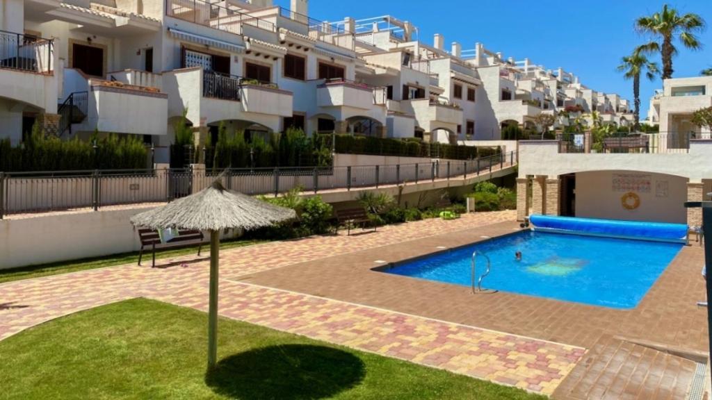 Apartamento Azul Beach Torrevieja Extérieur photo