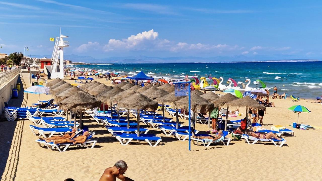 Apartamento Azul Beach Torrevieja Extérieur photo